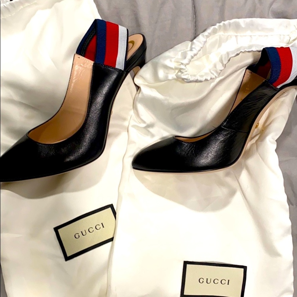 Gucci Pumps
